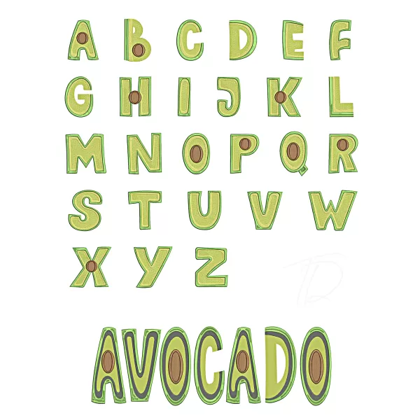 7439-Avocado